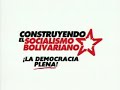 Cuña 3 - Hugo Chavez Frias