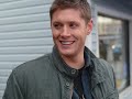 Supernatural-Dean&Sam(funny)(kiss me) for fans!