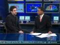 Dan Boyle on sports news show (2/2)