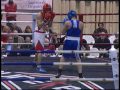 Semifinal Jhonatan Saavedra (CVA) vs Francisco R. Delgado (CAN)