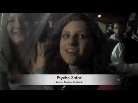 Psycho Safari
