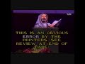 Is the bible God's? Ahmed Deedat vs Anis Sorrosh 27 of 29
