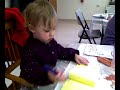 Juniper Drawing at Thanksgiving Juniper Drawing at Thanksgiving