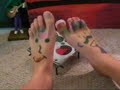 The Footsies Going Out episode 1 part 1