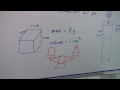 Physics Help : How to Calculate Density