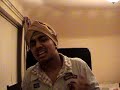 this cool dude is singing a classic 'choon, with a bit of desi flare. check out the turban.
