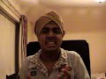 this cool dude is singing a classic 'choon, with a bit of desi flare. check out the turban.