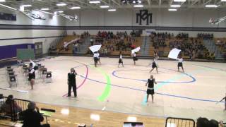 Video: College Park HS Color Guard