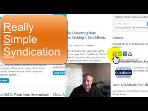 RSS Feed Reader