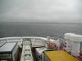 videos de Crossing the Oslo fjord by ferry, Horten-Moss, 10th Oct 2008