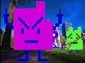 Calm like a bomb - Mooninite Remix