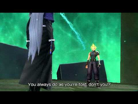 Dissidia 012[duodecim] Final Fantasy