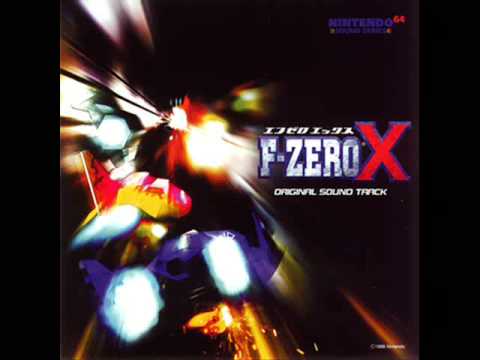 F-Zero X - Big Blue Theme