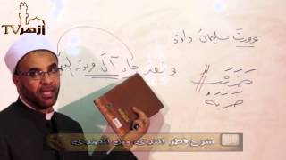 شرح كتاب قطر الندى وبل الصدى 63