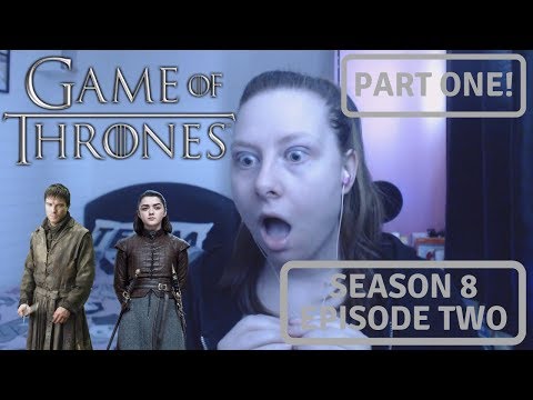 Game of Thrones Season 8 Episode 2 | A Knight of Seven Kingdoms | Reaction Part 1