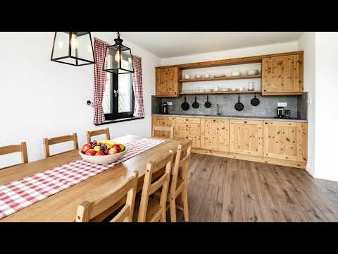 Video Prodej, domy/rodinný, 153 m2, Maňava E1, Pernek, 38226 Horní Planá, Český Krumlov [ID 76094]