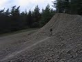 Innerleithen Step-up Carnage