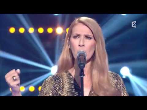 Celine Dion - Pour que tu m'aimes encore (Le Grand Show 1/10/2016)