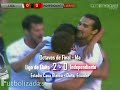 Copa Sudamericana Final 2011 - Goles Universidad de Chile y Liga de Quito