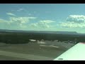 Beechcraft Bonanza Takeoff from West Yellowstone