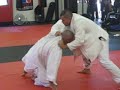 KNOXX: Darlynson Lira giving a Jiu-Jitsu demo at Boxrcise