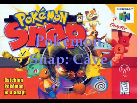 how to beat the valley level in pokemon snap