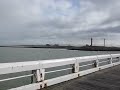 Scenic view from Ostend pier