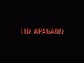 Luz Apagado
