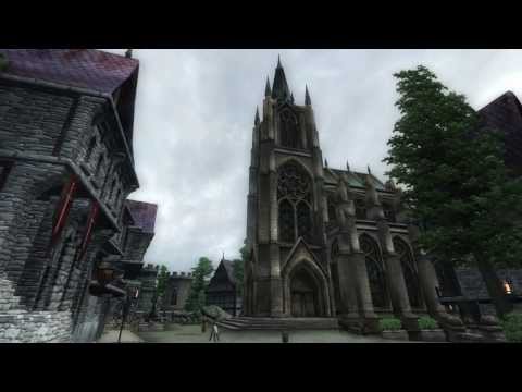 how to rebuild kvatch in oblivion xbox 360