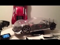 Traxxas Xo-1 First Clear Body Release