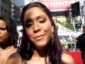 Diana Degarmo - American Idol Finale Red Carpet 5/20/09