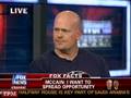 Joe the Plumber Questions Obama's Loyalty to the U.S.