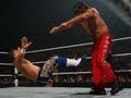WWE Superstars: The Great Khali vs. Primo