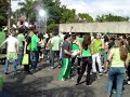 Gravando o comercial do Lim�o