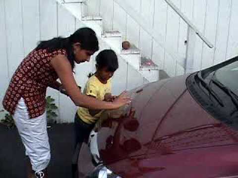 how to do vehicle pooja