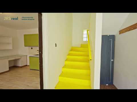 Video Prodej rodinného domu 6+2, pozemek 499 m2 - Louka