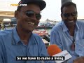 The Abras of Dubai Creek