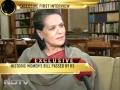 Proud that Women's Bill passed in our govt: Sonia to NDTV(3 days ago)