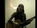 Joanna James performing Live on The Local Point
