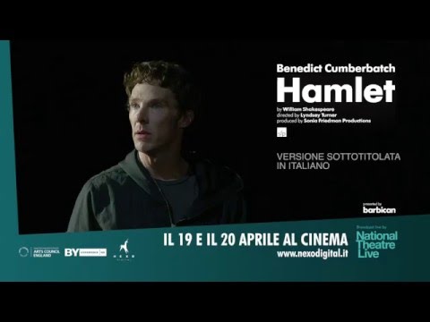 L’Amleto di Benedict Cumberbatch