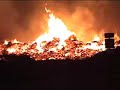 Rogersville Brush Fire Rogersville Brush Fire
