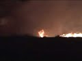 rogersville brush fire