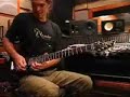 Kiko Loureiro - Shadow Hunter�s guitar solo