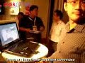 Toshiba Laptop Shows Hand Gesture Feature Toshiba Laptop Shows Hand Gesture Feature