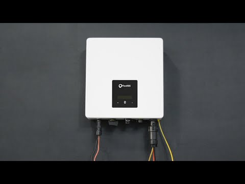 Fox S1500 Single Phase Inverter 1-MPPT 1.5kW Product Video