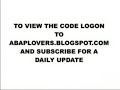 http://www.abaplovers.blogspot.com/