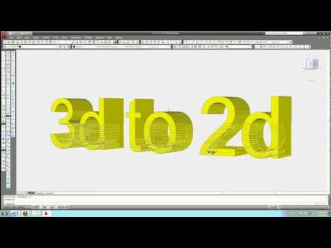 how to draw 3d in zwcad