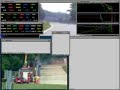 Acidente de Senna em 5 Camers + Telemetria