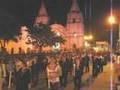 SEMANA SANTA PROCESION DEL SEÑOR DE LA HUMILDAD PIEDECUESTA