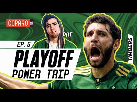 Video: Tattoos, Food Carts & Timbers Army: Keeping it Weird in Portland | COPA90 Playoff Power Trip Ep. 5